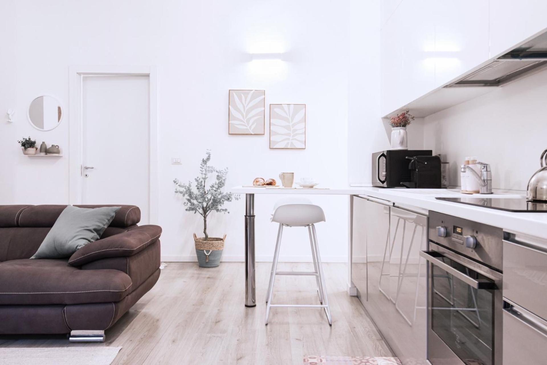 Apartment Easylife - Elegante In Porta Romana Mailand