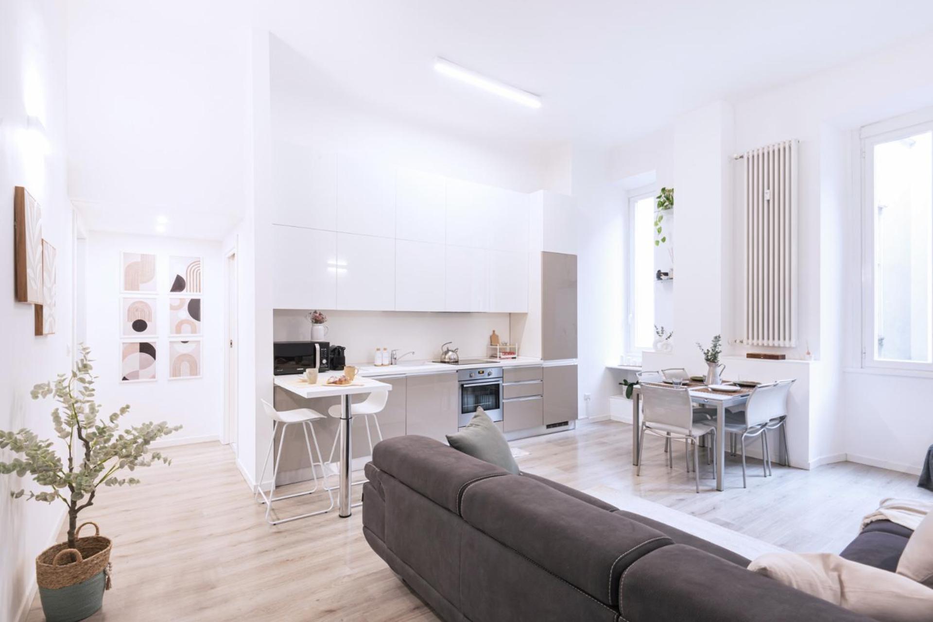 Easylife - Elegante In Porta Romana Mailand