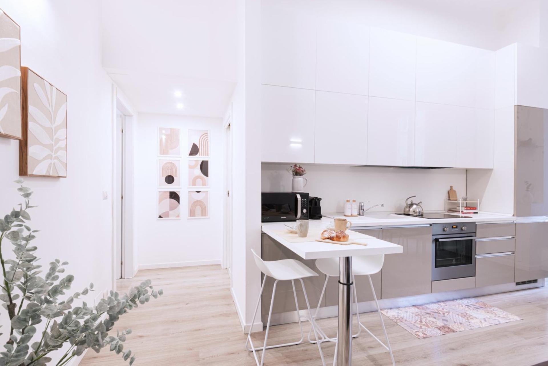 Apartment Easylife - Elegante In Porta Romana Mailand