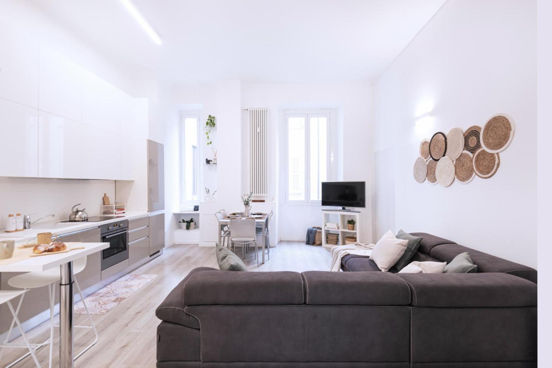 Easylife - Elegante In Porta Romana Mailand