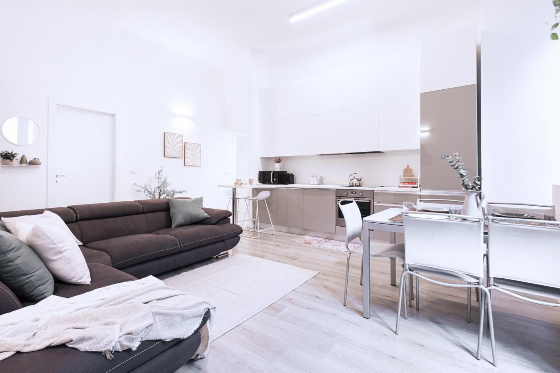 Apartment Easylife - Elegante In Porta Romana *