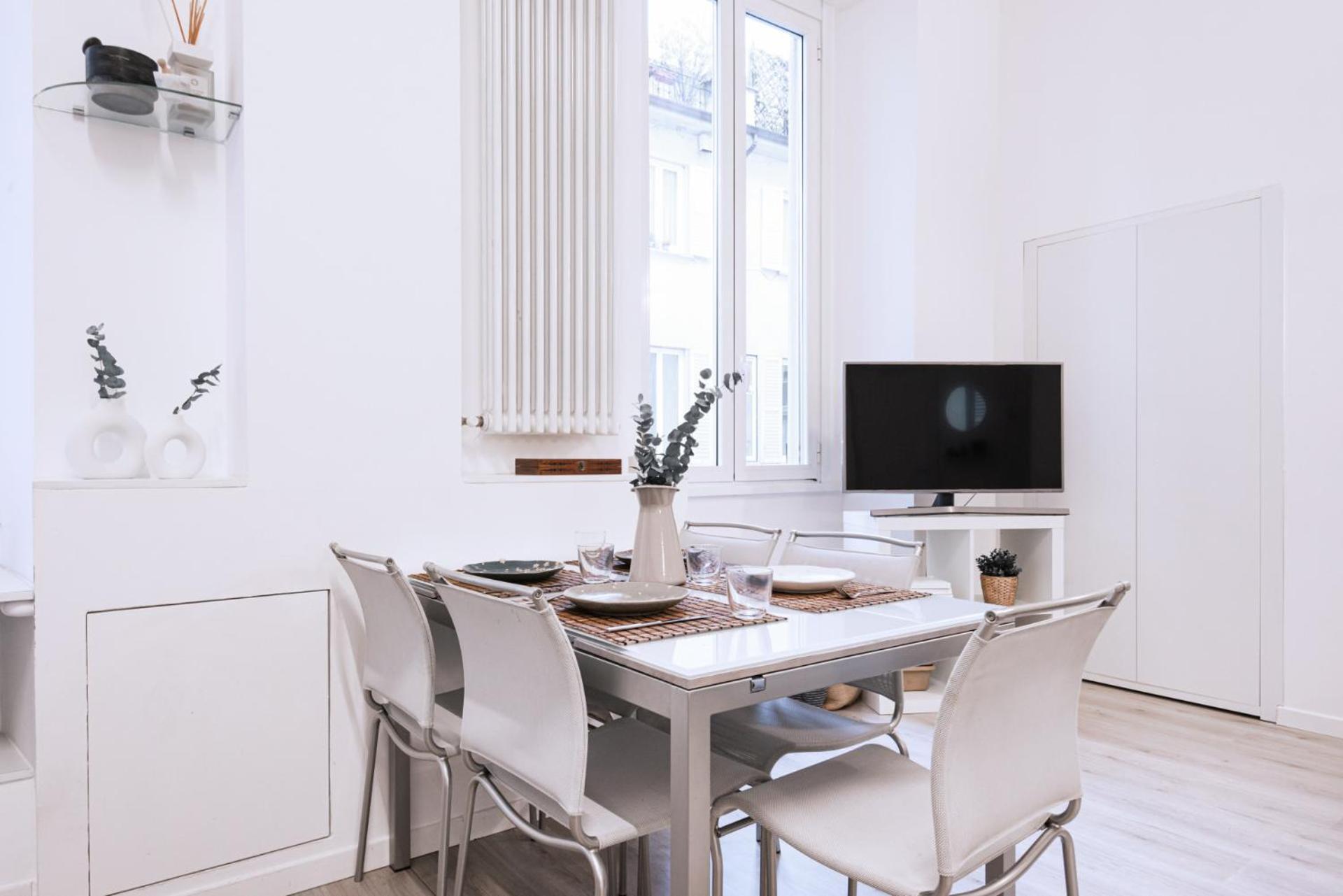 Easylife - Elegante In Porta Romana Apartment