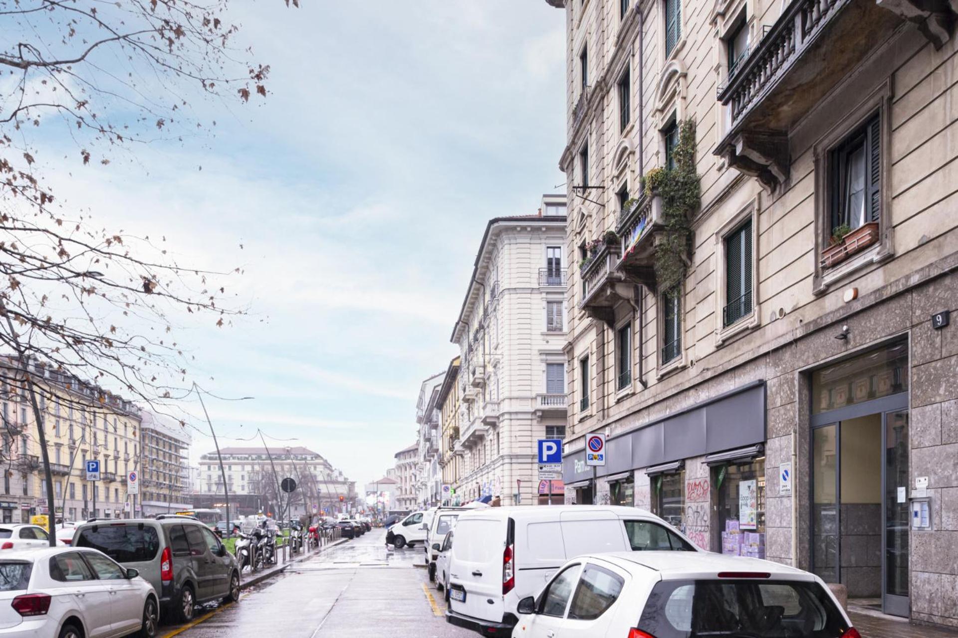 Easylife - Elegante In Porta Romana Apartment