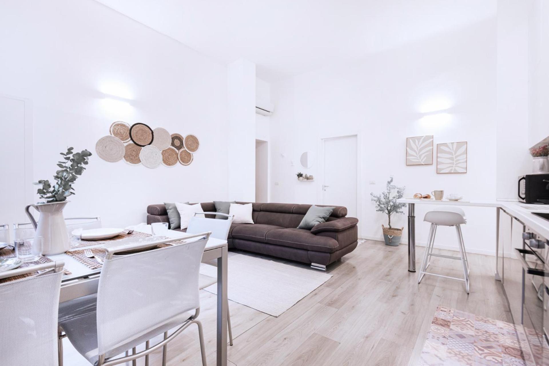 Apartment Easylife - Elegante In Porta Romana *