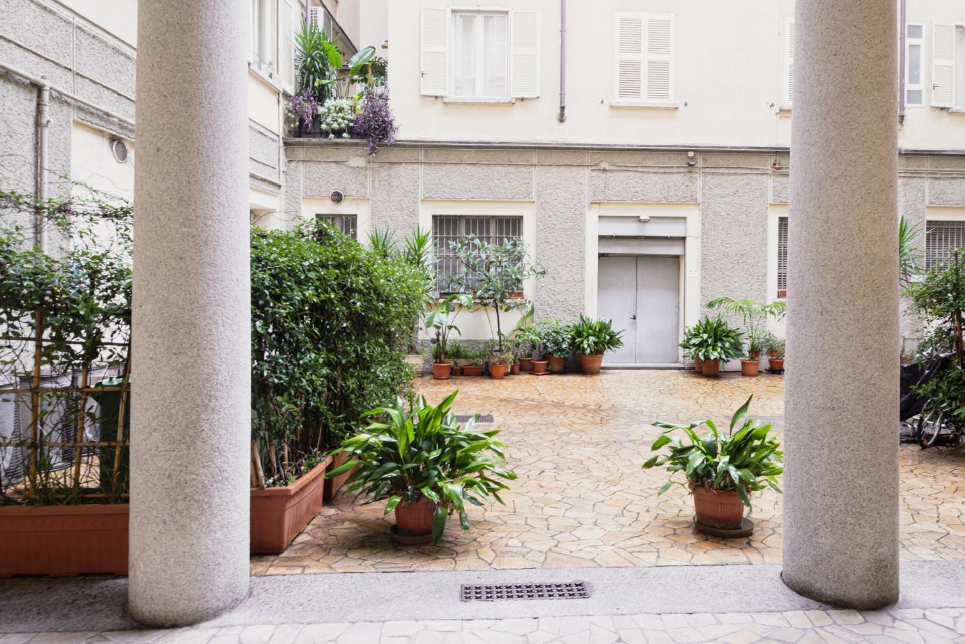 Easylife - Elegante In Porta Romana * Mailand