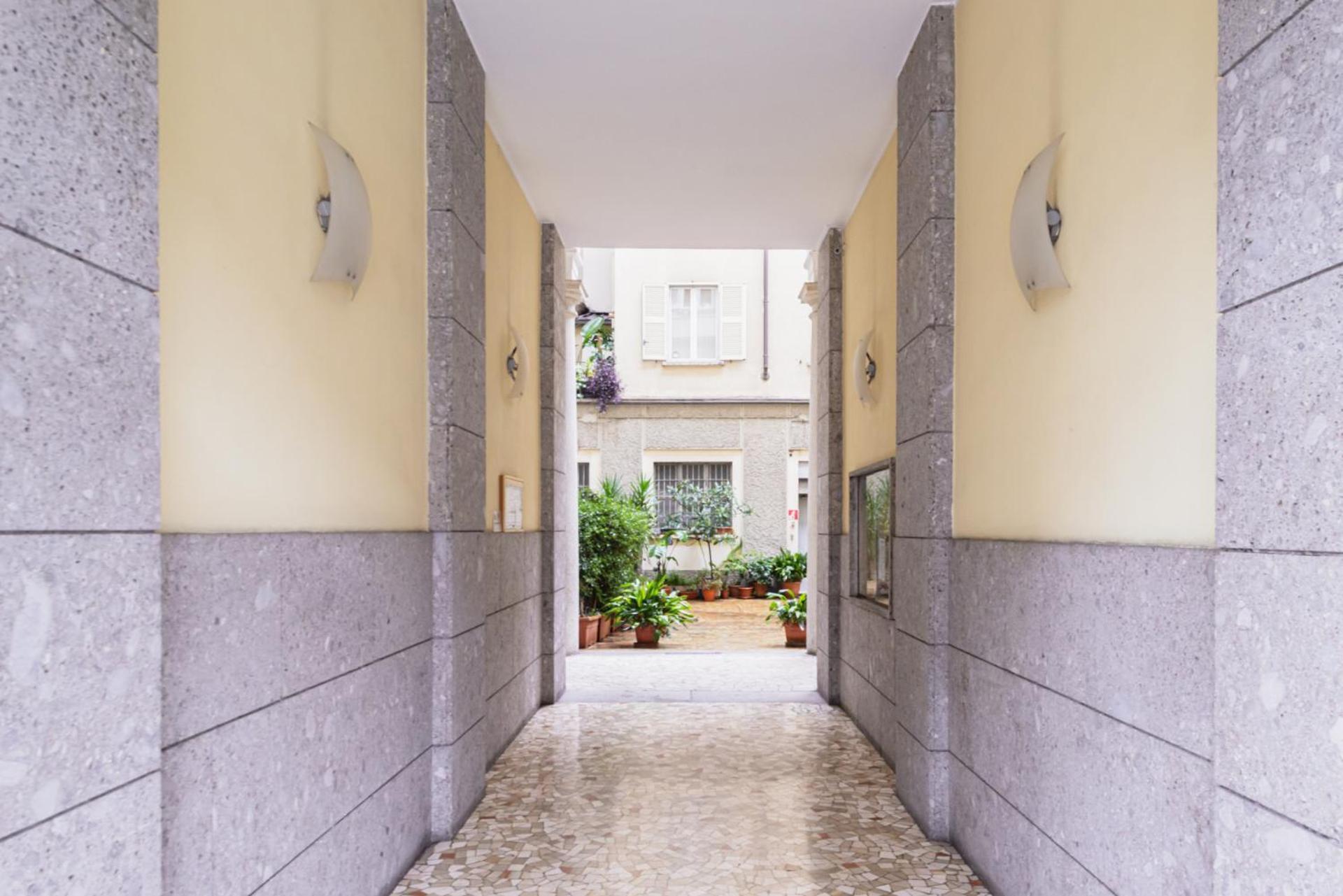 Easylife - Elegante In Porta Romana Mailand