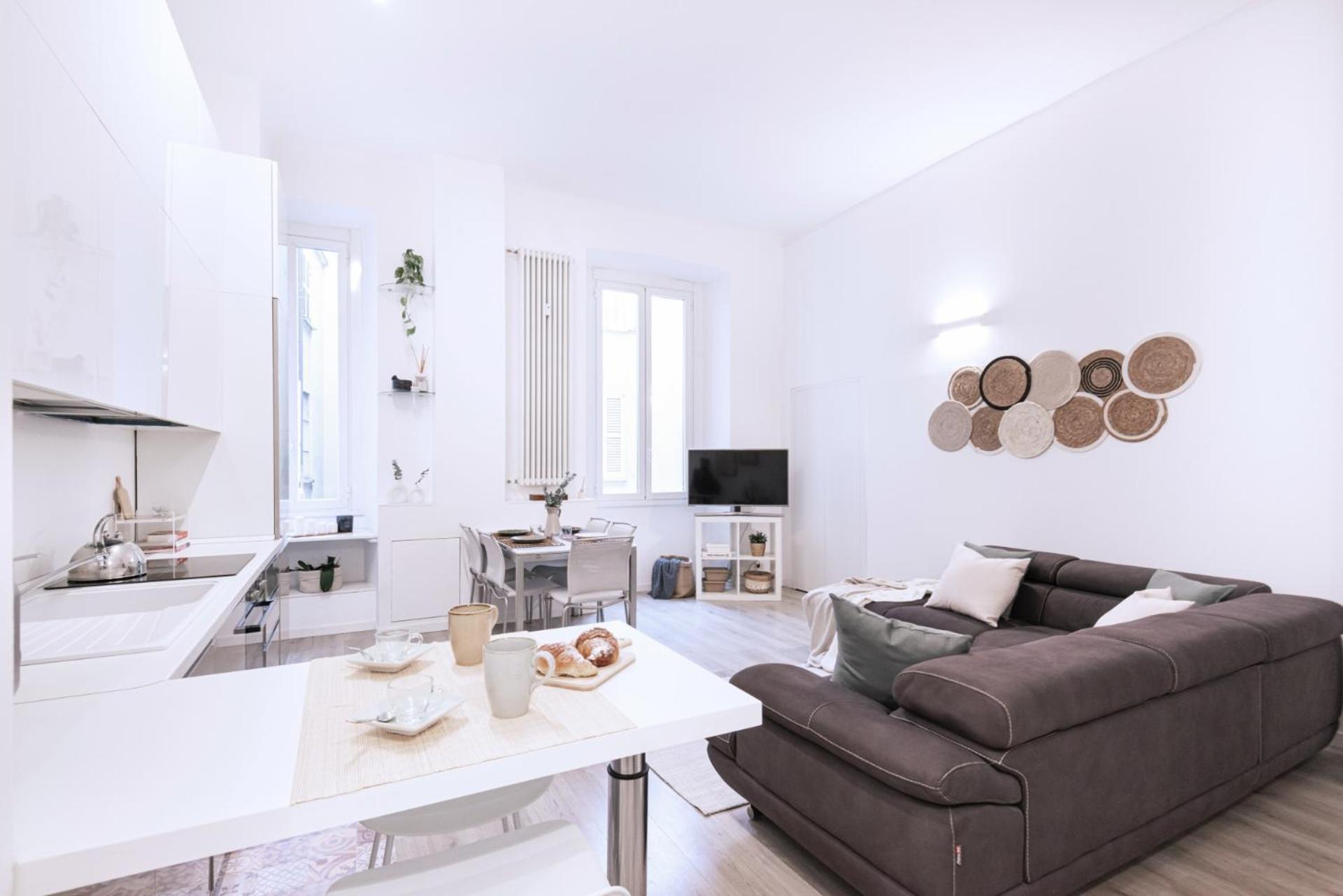 Easylife - Elegante In Porta Romana Apartment *