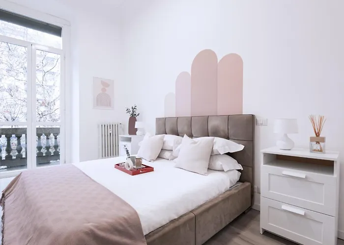 Easylife - Elegante Appartamento In Porta Romana